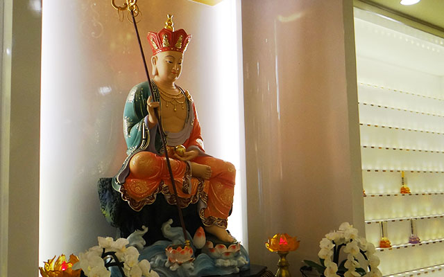 館內介紹-五樓 尊龍殿 圖3