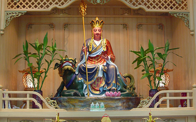 館內介紹-二樓 麒麟殿