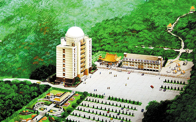 園區導覽-全區鳥瞰