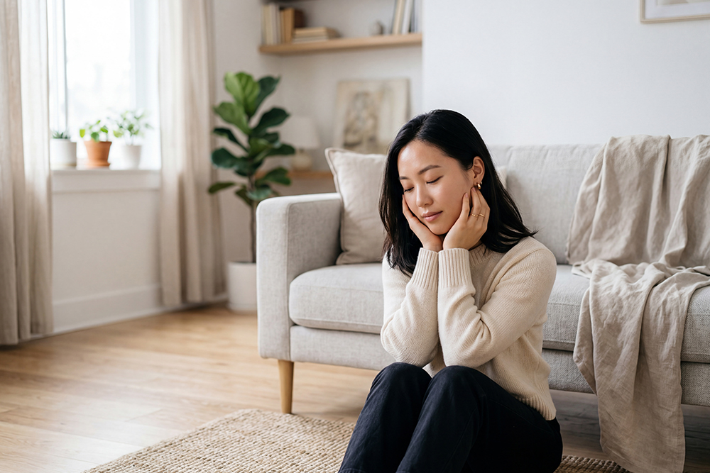 現代住宅空間不足，祖先牌位擺放困擾情境