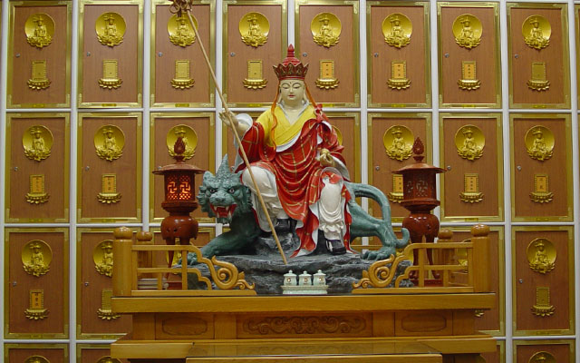 館內介紹-地下一樓 骨甕區