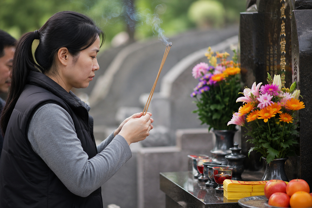 清明祭祖重點整理：心意比形式更重要