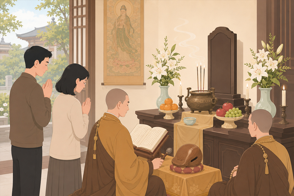中元法會主要在做什麼？