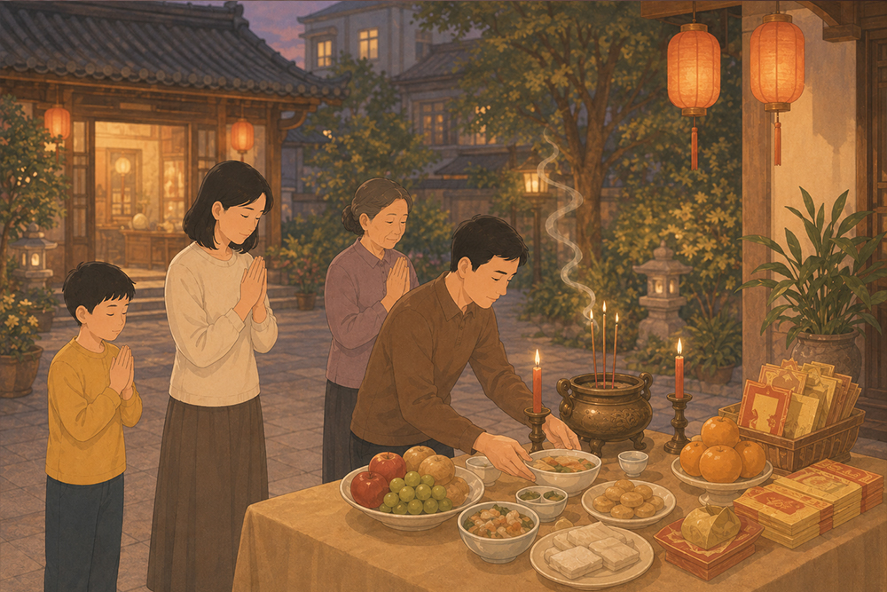 鬼月