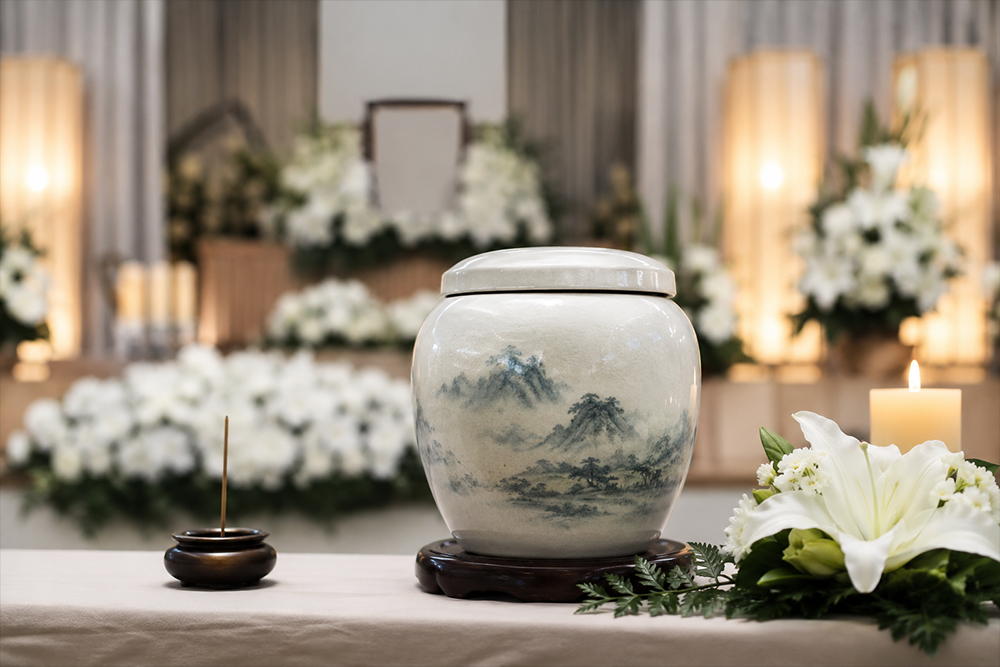 哪些情況會需要安排骨灰暫厝?