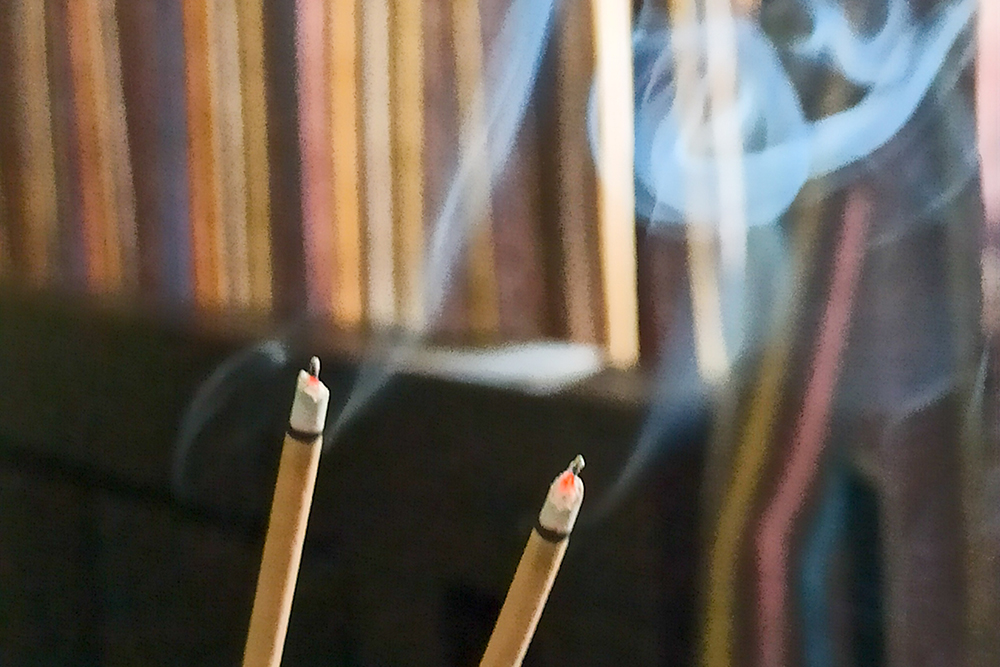 拜飯不在菜多菜少，而在留下陪伴親人的心意